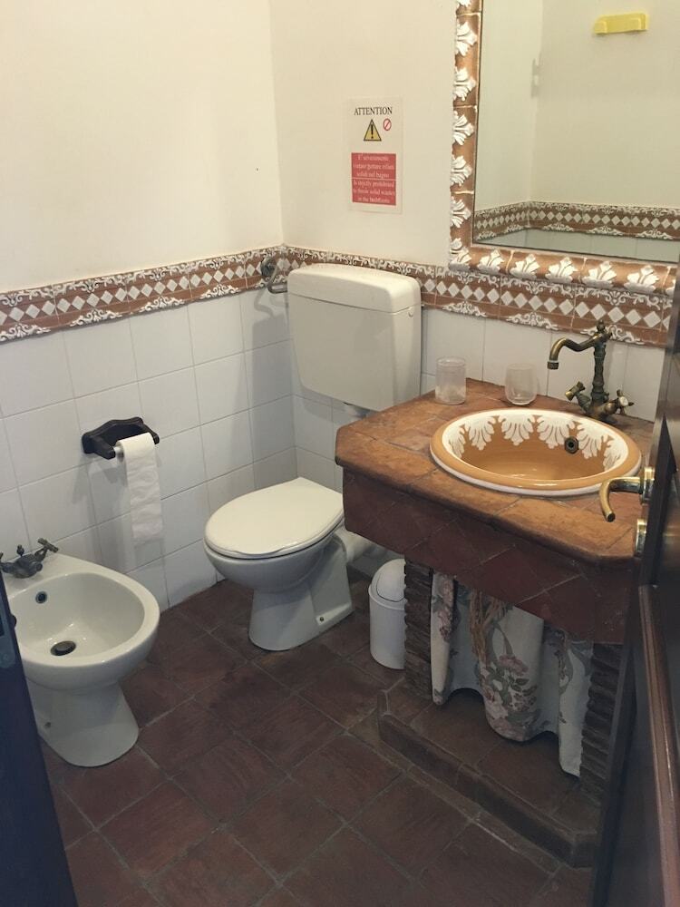 Apartamento Villa Sciacca Lumia