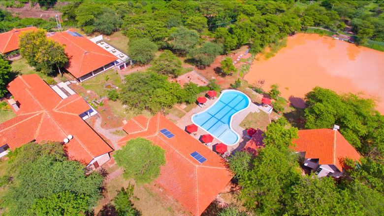 Posada Sagana Getaway