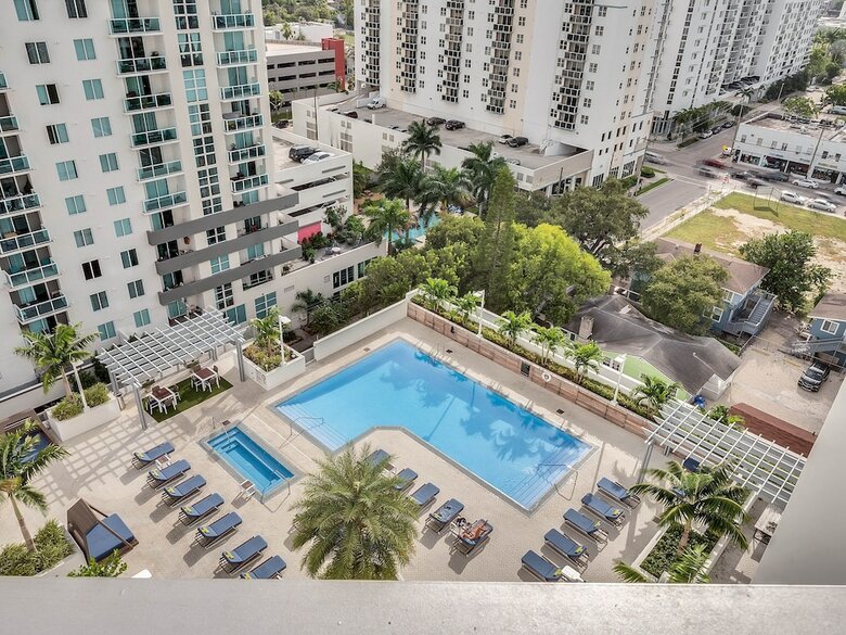 Apartamentos Nuovo - Wynwood / Design District