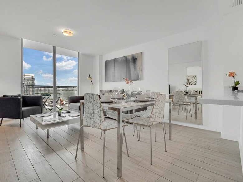 Apartamentos Nuovo - Wynwood / Design District