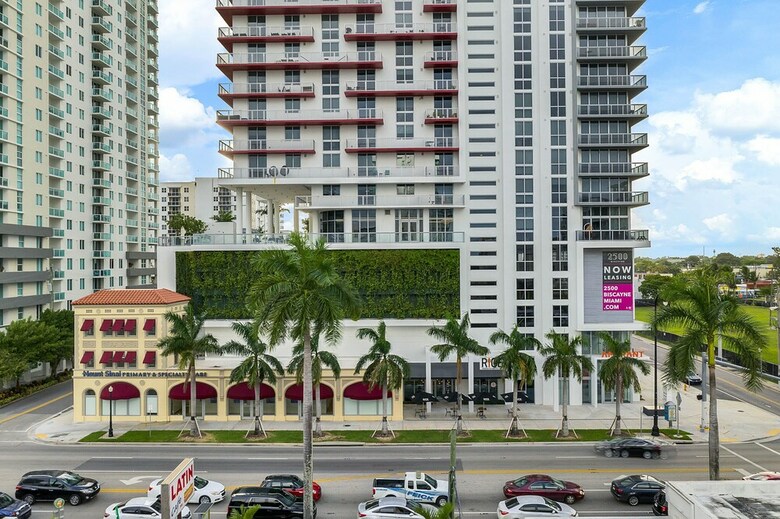 Apartamentos Nuovo - Wynwood / Design District