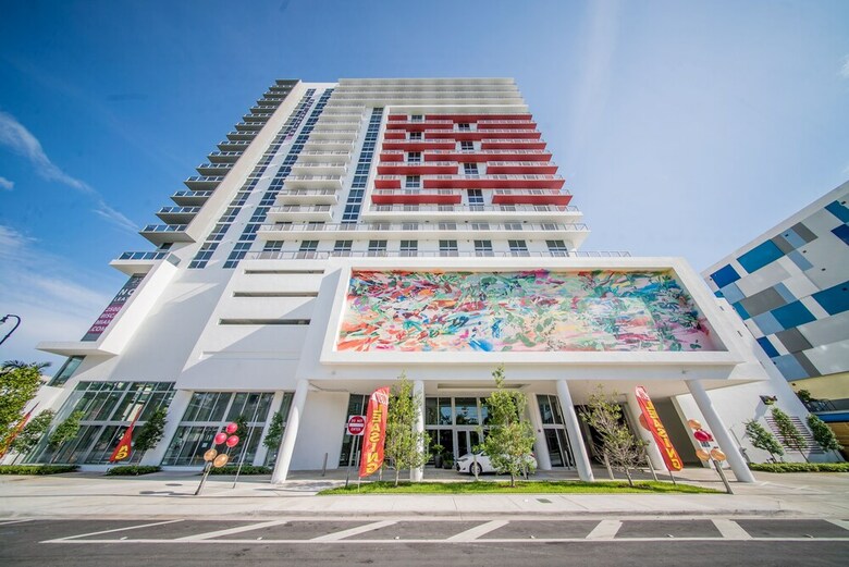 Apartamentos Nuovo - Wynwood / Design District