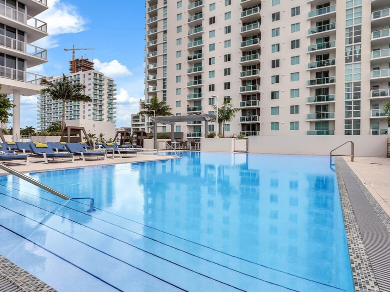 Apartamentos Nuovo - Wynwood / Design District