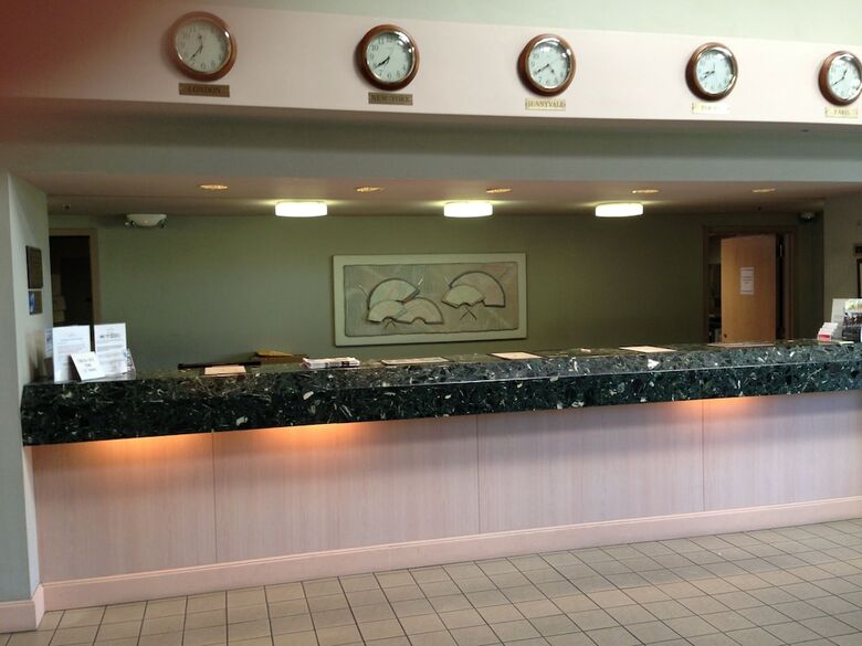Hotel Ramada By Wyndham Sunnyvale/silicon Valley