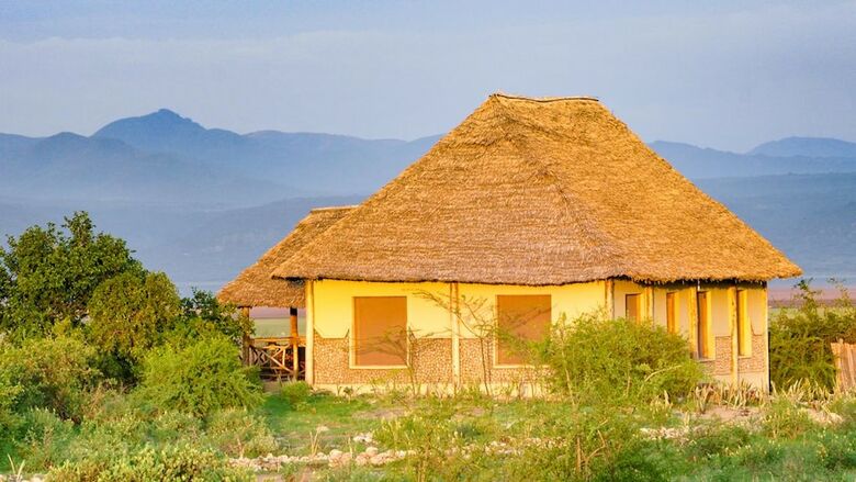 Posada Burudika Manyara Lodge