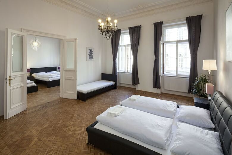 Capital Apartments Prague