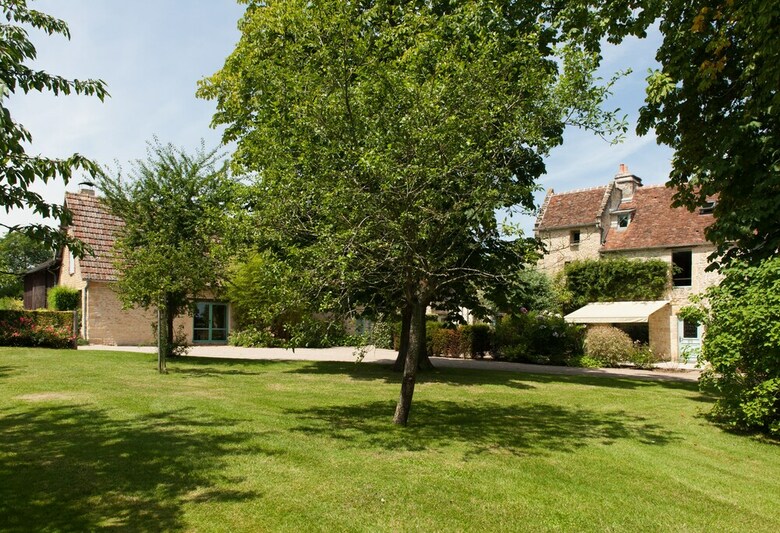 Hotel Chambres D'h�tes La Ferme de L'oudon & Spa