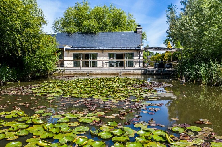 Hotel Chambres D'h�tes La Ferme de L'oudon & Spa