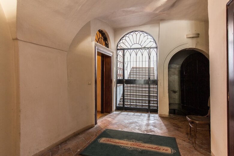 Apartamentos Residence Thunovska 19