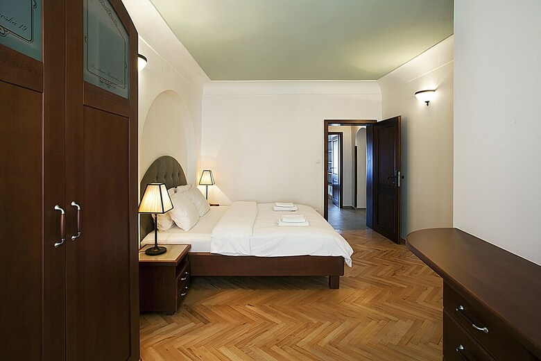Apartamentos Residence Thunovska 19