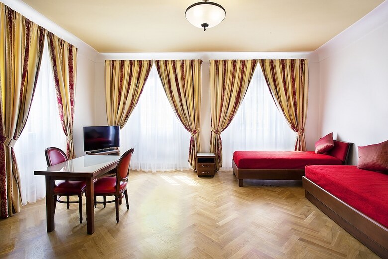 Apartamentos Residence Thunovska 19