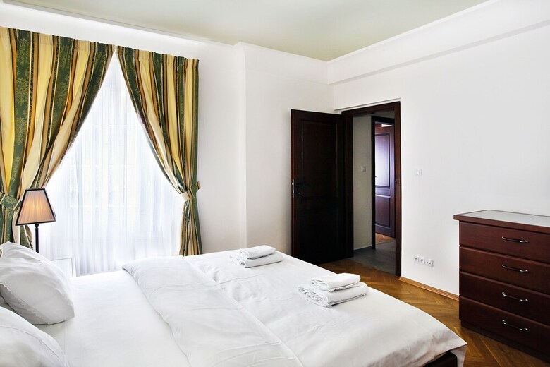 Apartamentos Residence Thunovska 19