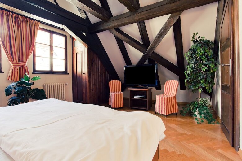 Apartamentos Residence Thunovska 19
