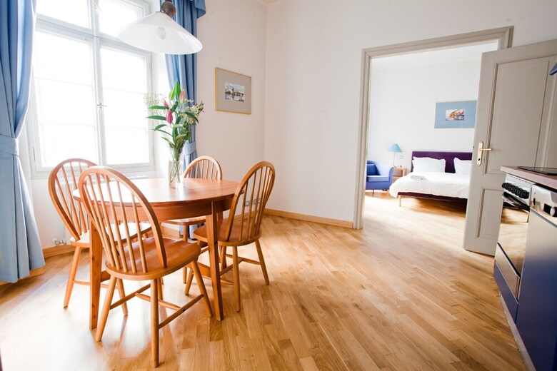 Apartamentos Residence Thunovska 19
