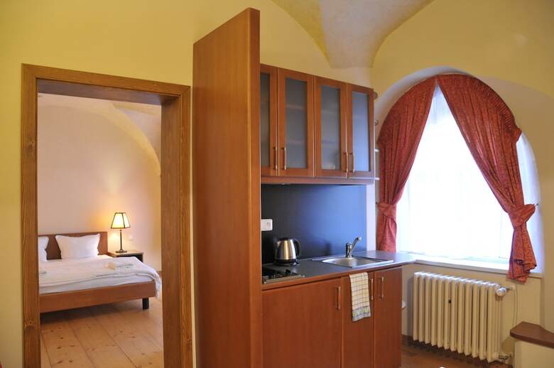 Apartamentos Residence Thunovska 19