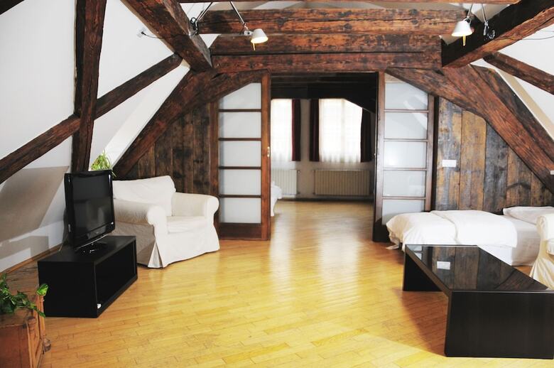 Apartamentos Residence Thunovska 19