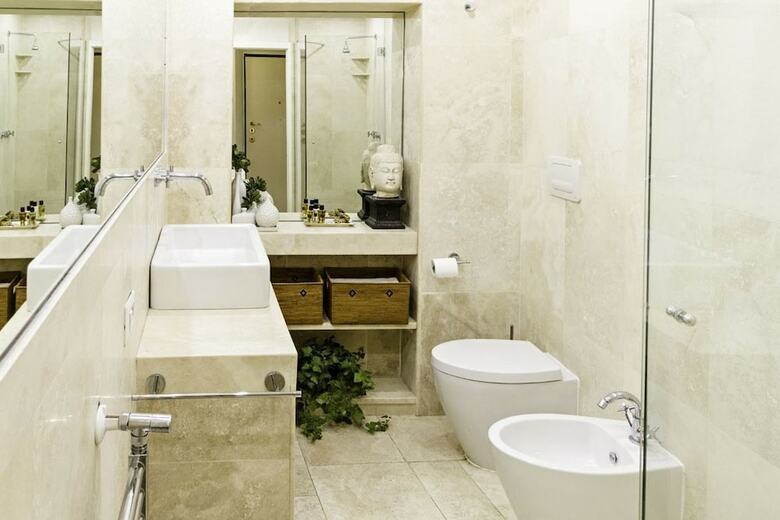 Apartamento Augustus - Two Bedroom Condo