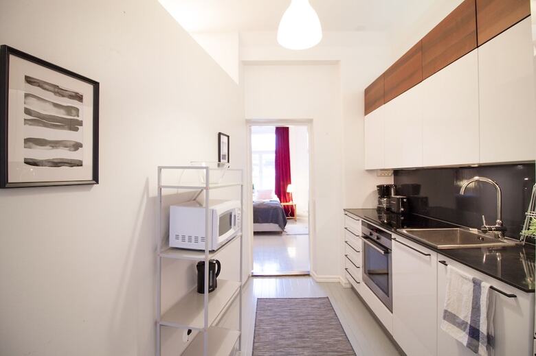 2ndhomes Pietarinkatu Apartment 3