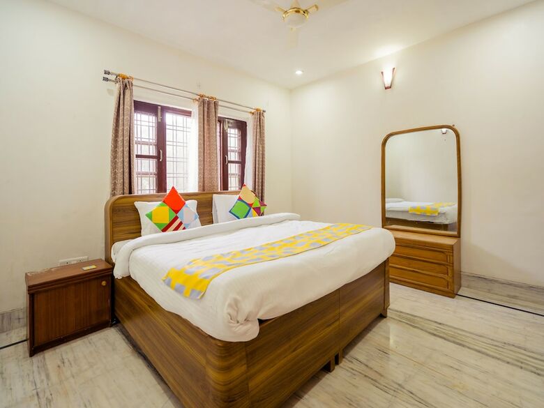Apartamentos Oyo 14074 Home Serene 2bhk Barlowganj