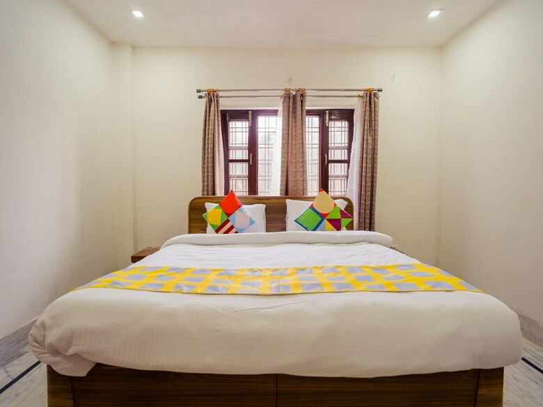 Apartamentos Oyo 14074 Home Serene 2bhk Barlowganj
