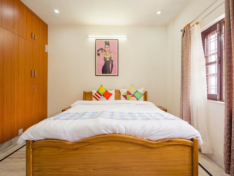 Apartamentos Oyo 14074 Home Serene 2bhk Barlowganj