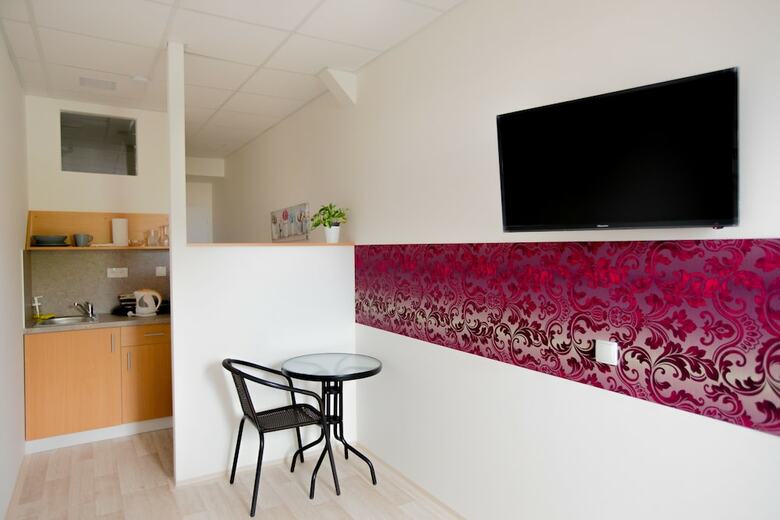 Apartment Pulse Fitness