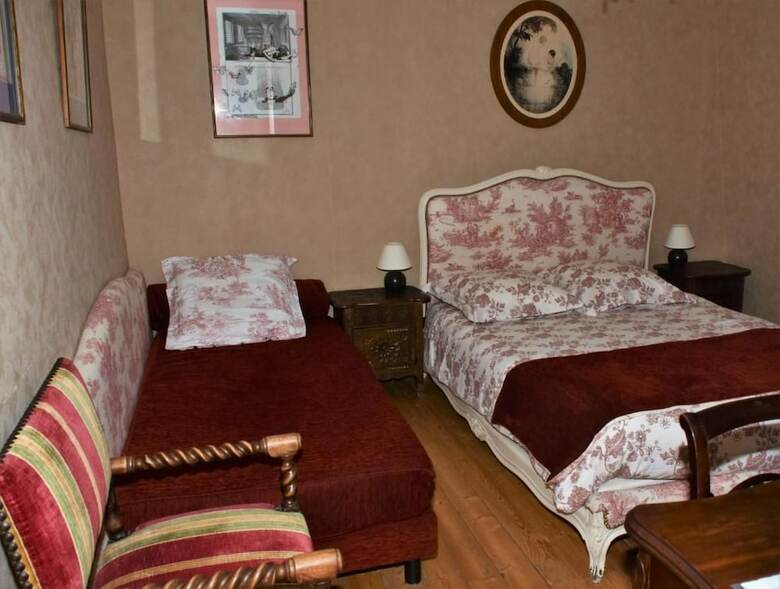 Hotel Les Chambres D'h�tes L'hermine