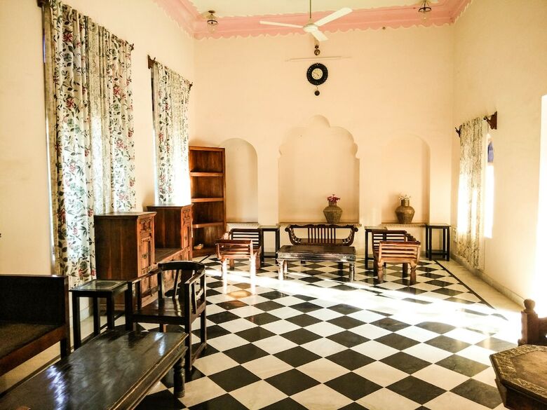 Hotel The Pushkar Bagh Resort