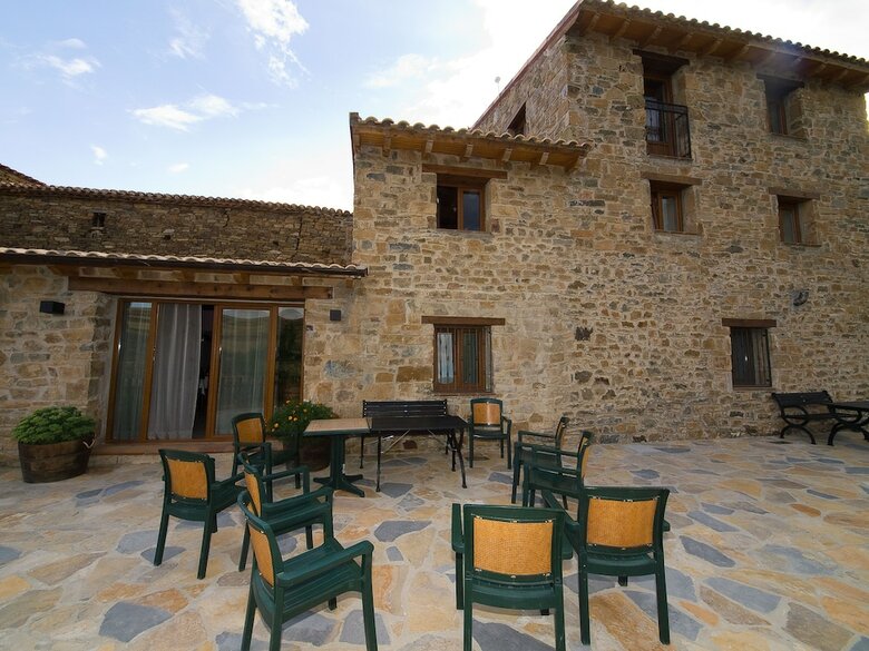 Agroturismo Villa De La Pe�a