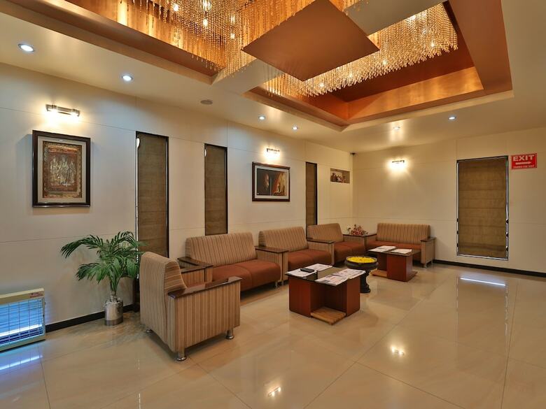 Hotel Oyo 2900 Rama Residency