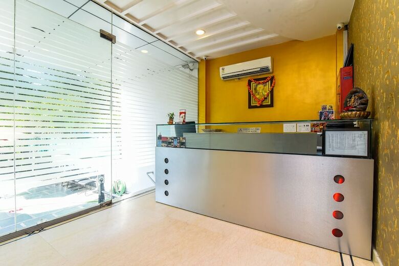 Oyo 1245 Hotel Amby Inn