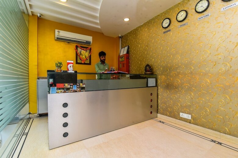 Oyo 1245 Hotel Amby Inn