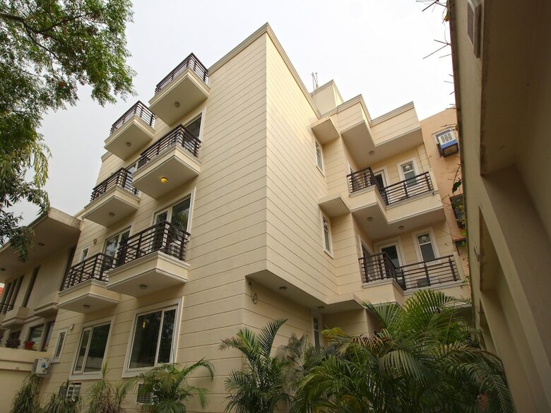 Hotel Oyo 5216 Aksh Palace