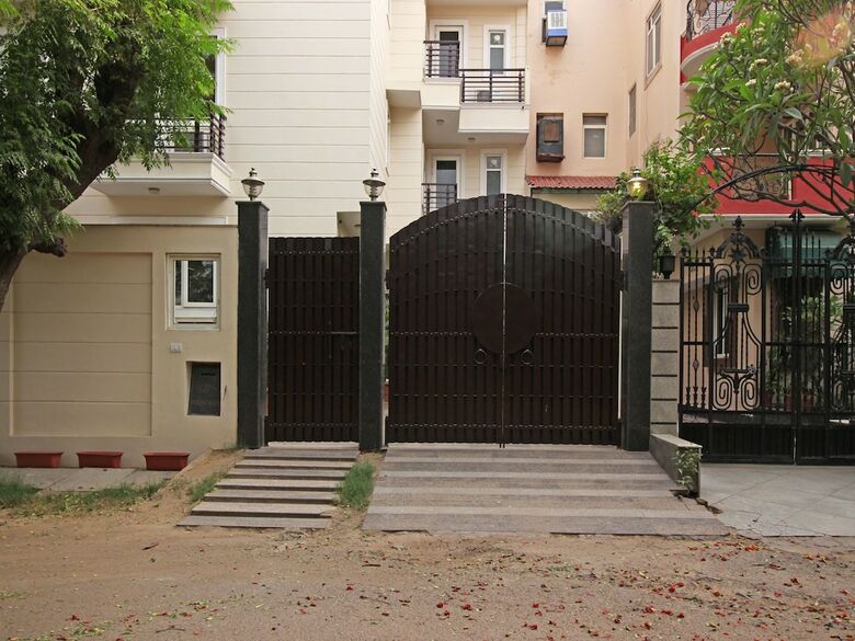 Hotel Oyo 5216 Aksh Palace