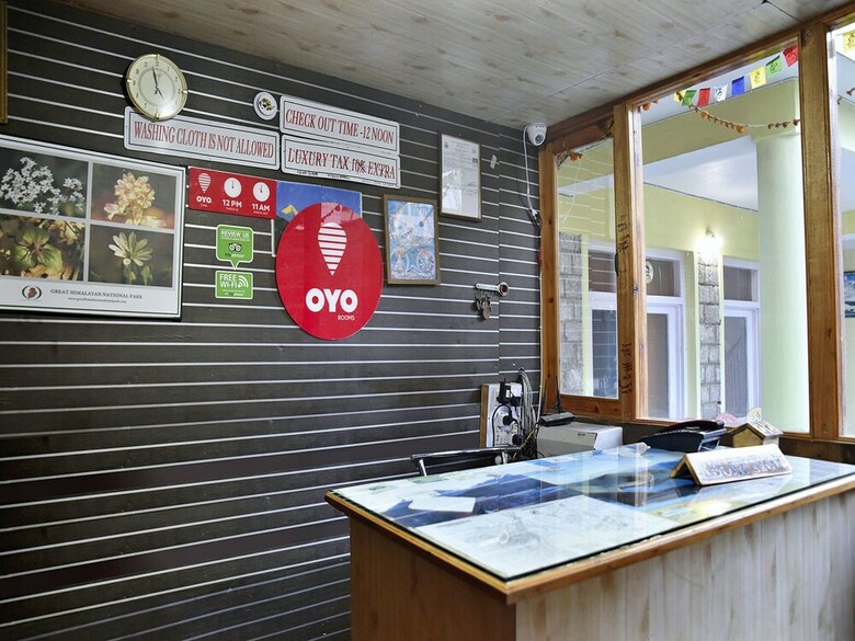 Hotel Oyo 10268 New Manali Inn