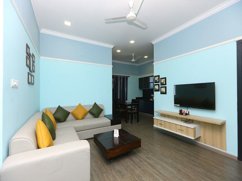 Hotel Oyo 9391 Kk Nagar