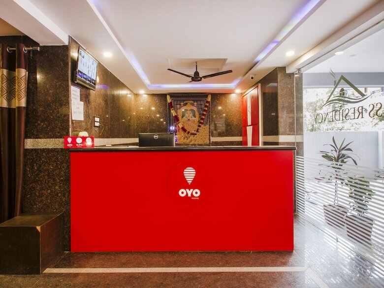 Hotel Oyo 10270 Ss Residency