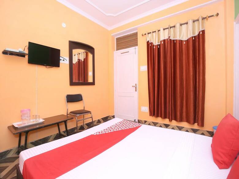Hotel Oyo 13041 Home Serene Stay Bharari
