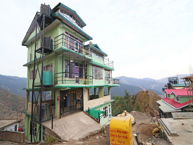 Apartamentos Oyo 12881 Home 2 Bhk Bhattakufer