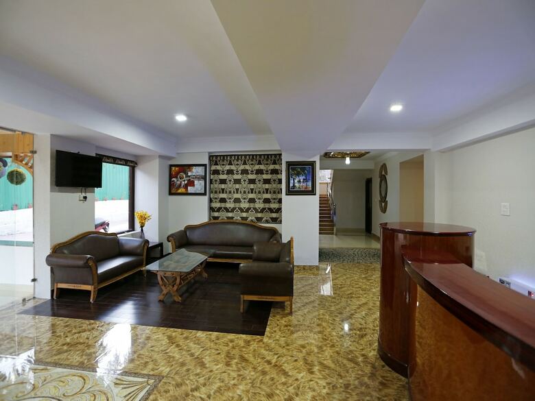 Hotel Oyo 9101 Shoghi Eco Valley