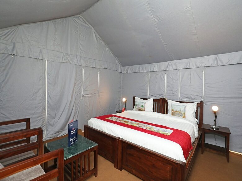 Oyo 10684 Kishan Camps Resort