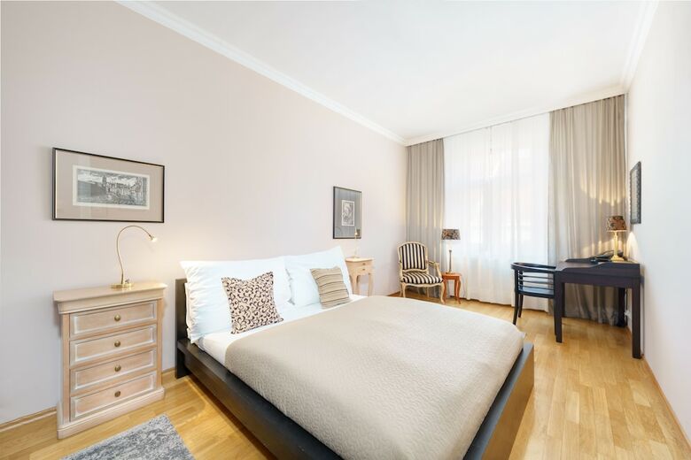 Apartamentos Hunger Wall Residence