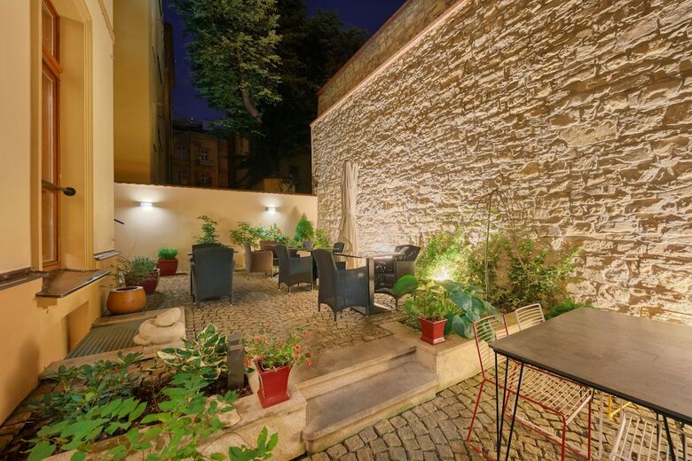 Apartamentos Hunger Wall Residence