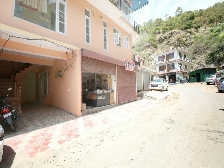 Hotel Oyo 13804 Home Serene Studio Kasauli
