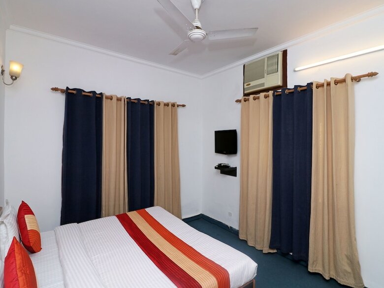 Apartamentos Oyo 13495 Balaji Residency