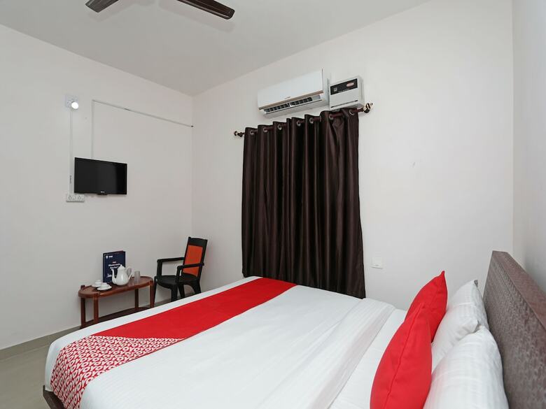 Hotel Oyo 13527 Usha Residdency