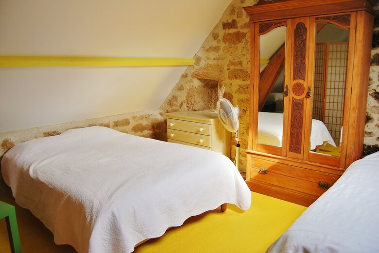Hotel Le M�rier De Viels