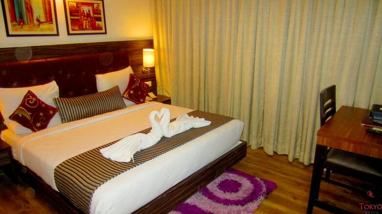Le Tokyo Hotel Sanand