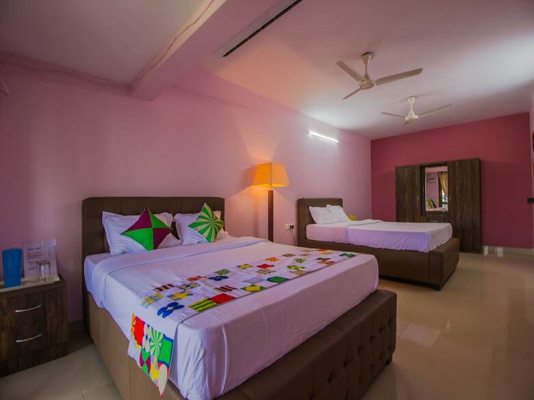 Apartamentos Oyo 12481 Home Field View Penthouse Panjim