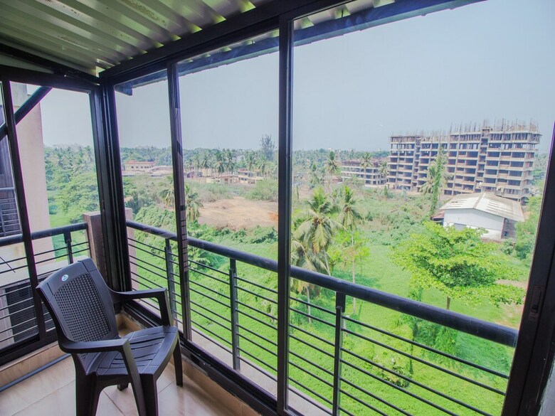 Apartamentos Oyo 12481 Home Field View Penthouse Panjim